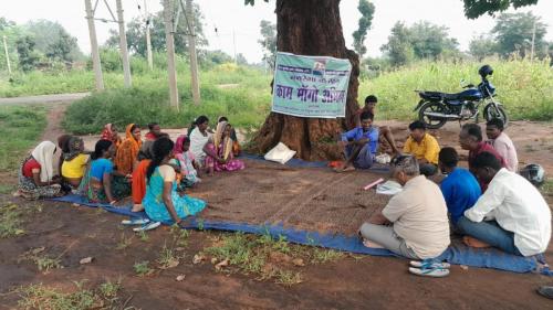 KaaM Mango Abhiyan